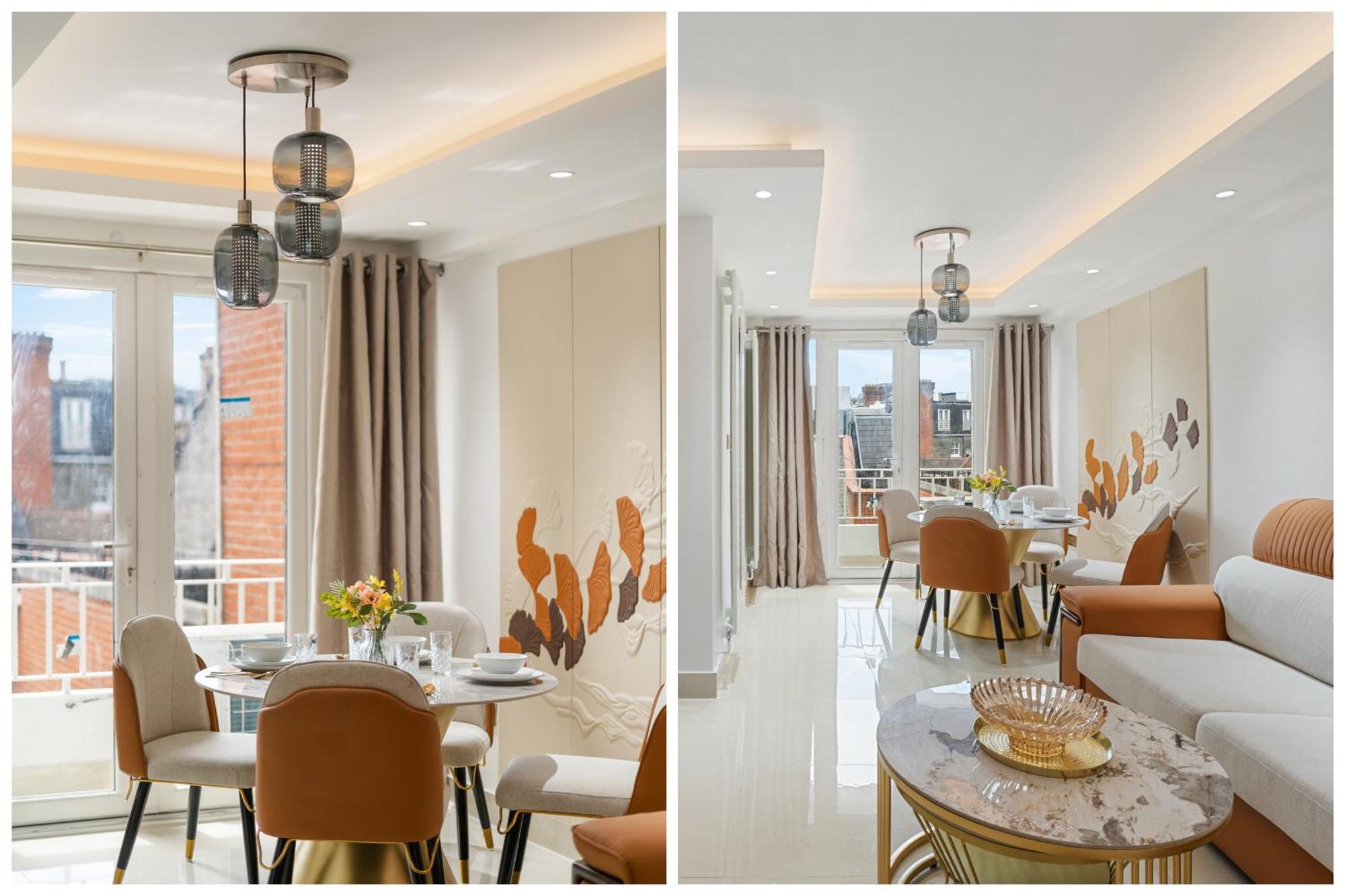 Apartamento Luxurious 2-bedroom In The Heart Of Mayfair H1 Londres