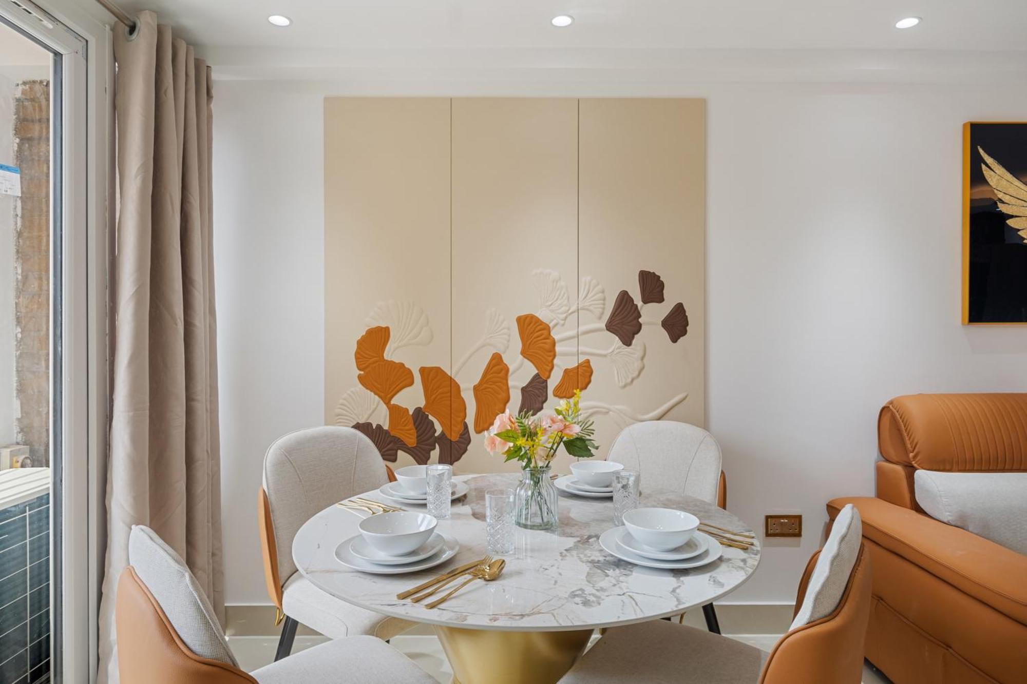 Luxurious 2-bedroom In The Heart Of Mayfair H1 *