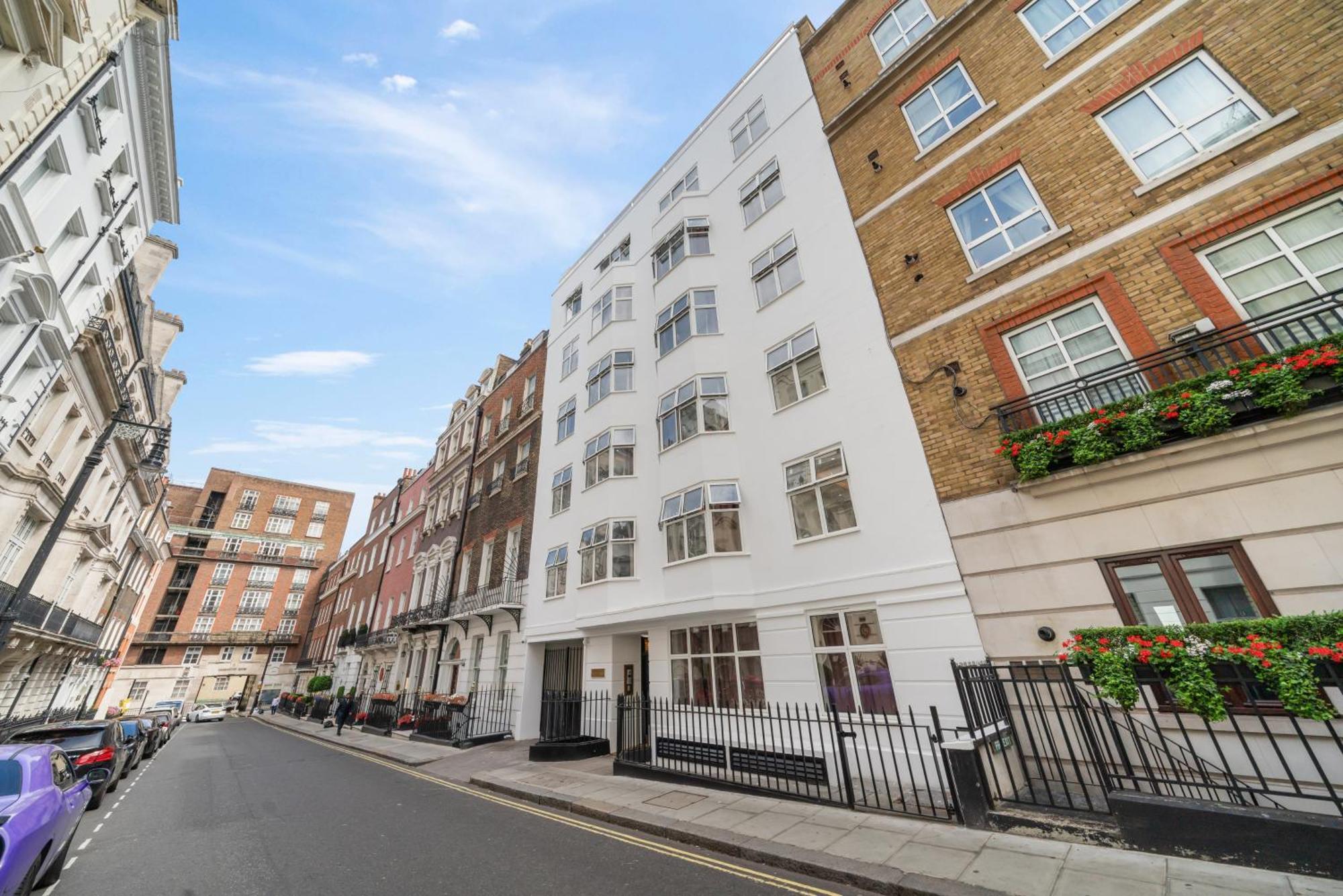 Luxurious 2-bedroom In The Heart Of Mayfair H1 Apartamento *